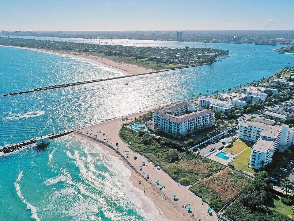 Singer Island Inn Studio/ Walk To The Beach West Palm Beach Buitenkant foto